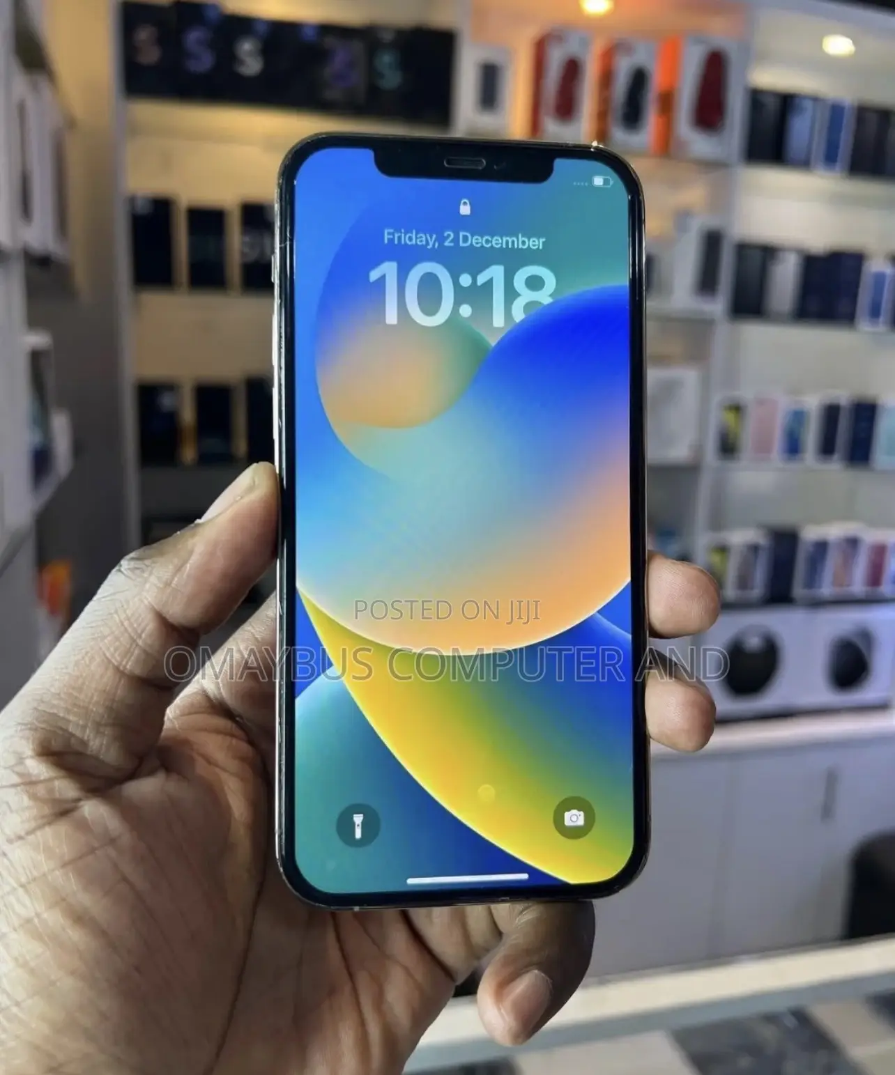 Apple iPhone 12 Pro 128 GB Black