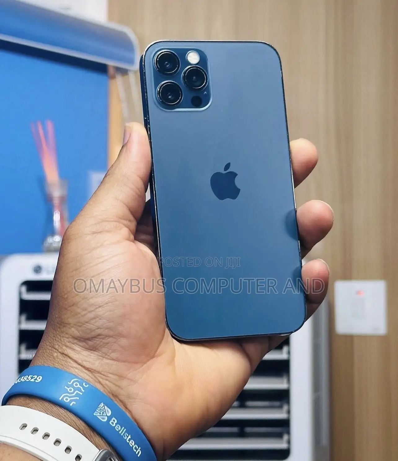 Apple iPhone 12 Pro 128 GB Black