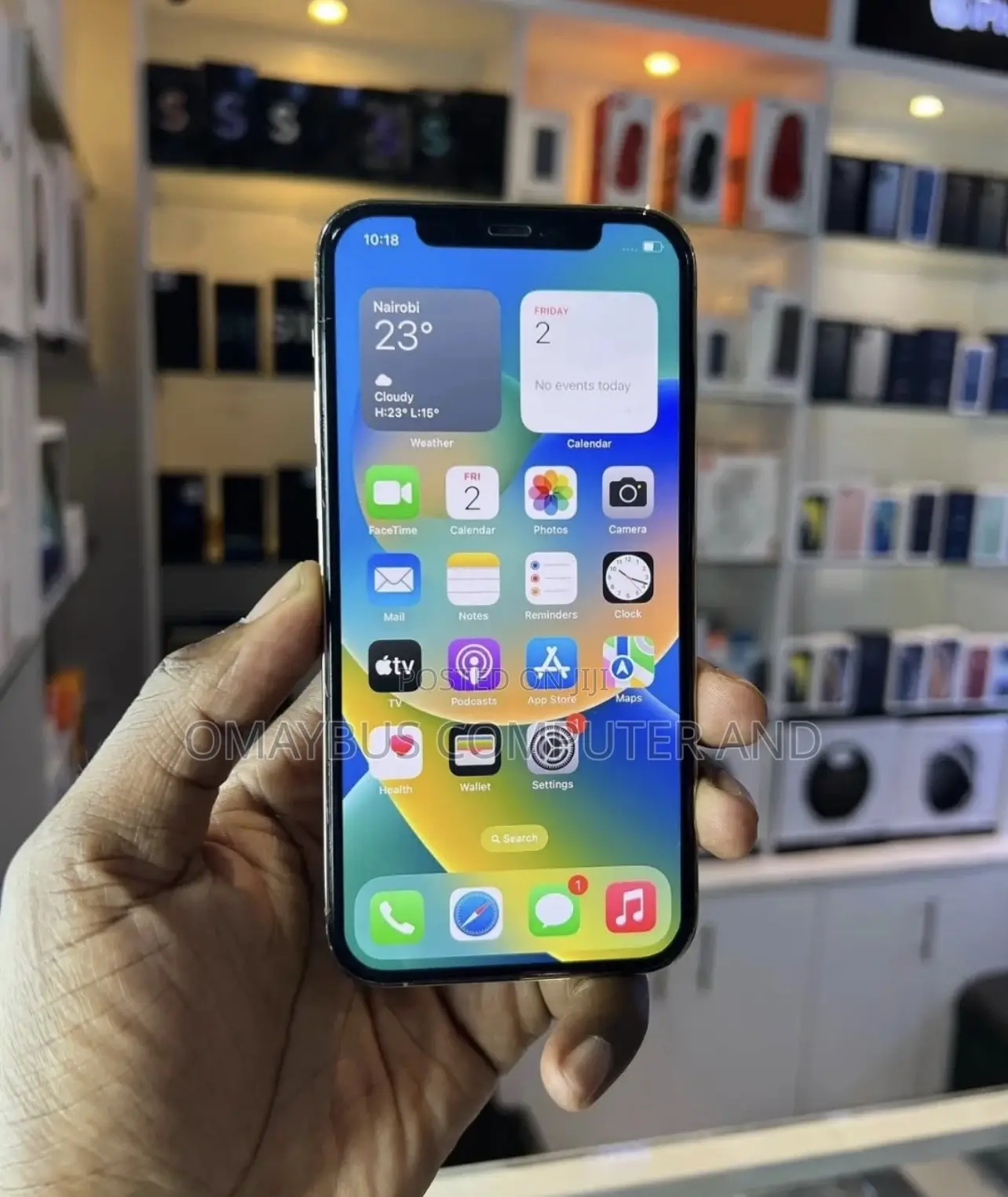 Apple iPhone 12 Pro 128 GB Black