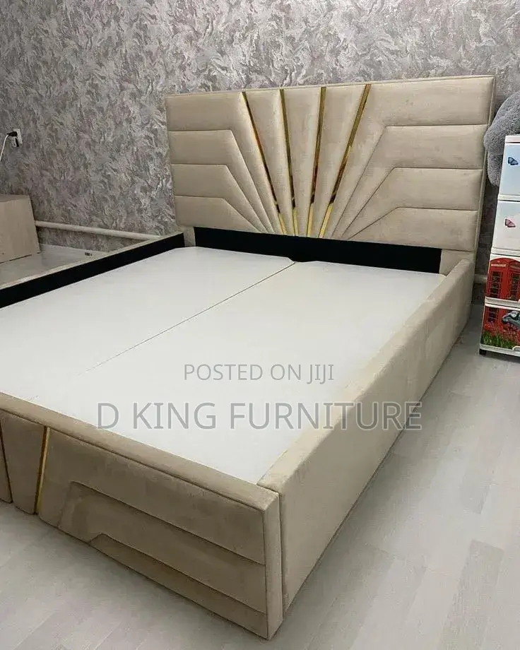 6by6 Bedframe