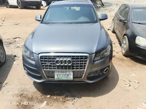 Audi Q5 3.2 Premium Quattro 2010 Silver