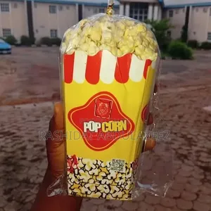Hina Milkydrip Popcorn