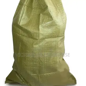 Strong Multipurpose Sacks for Industrial Use