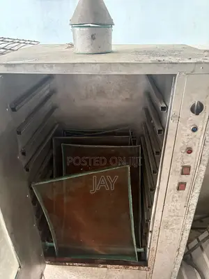 Used Dehydrator - Gas and Electric
