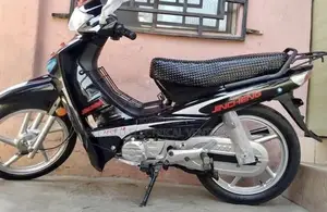 Jincheng JC 110-9 2019 Black