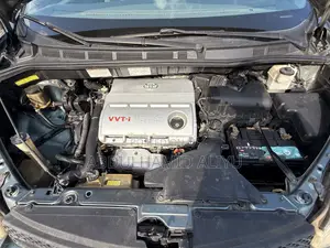Toyota Sienna XLE 2005 Green