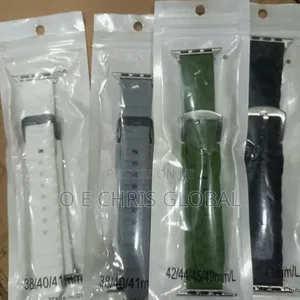 Smart Watch Straps With Buckle Like Oriamo,Itel ,New Age and More