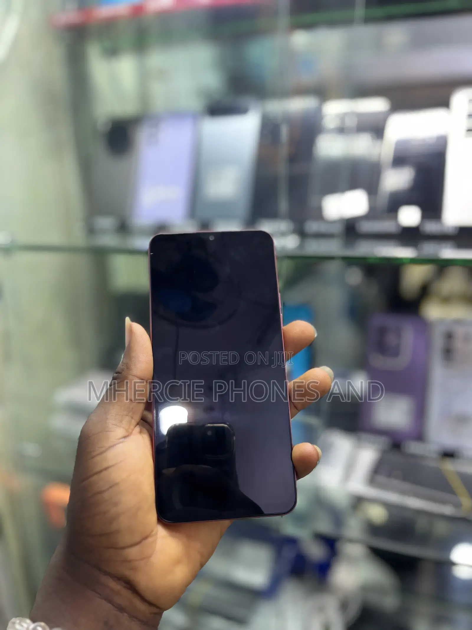 Tecno Spark 40 256 GB Red