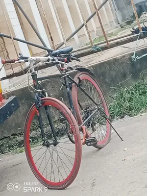 Sport Bicycle
