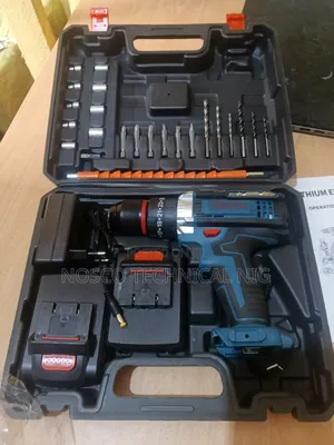 Cordless Drill Machine