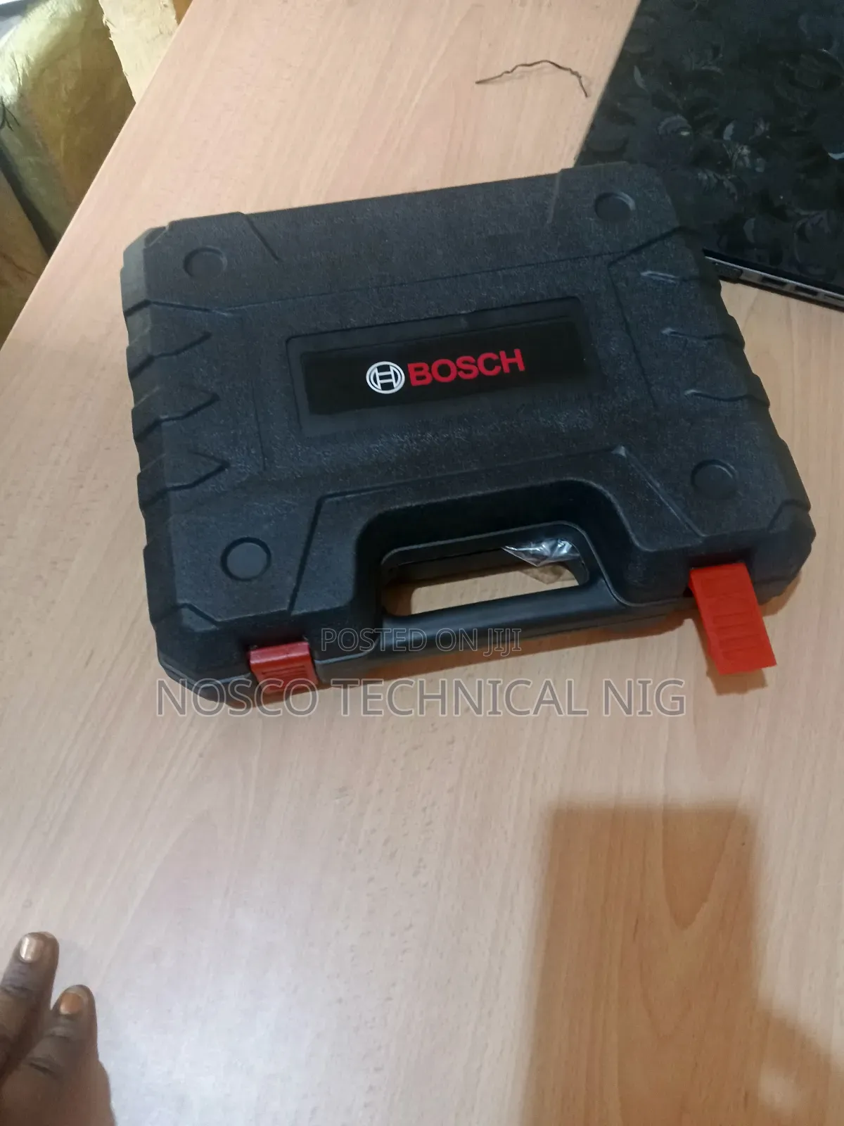 Cordless Drill Machine