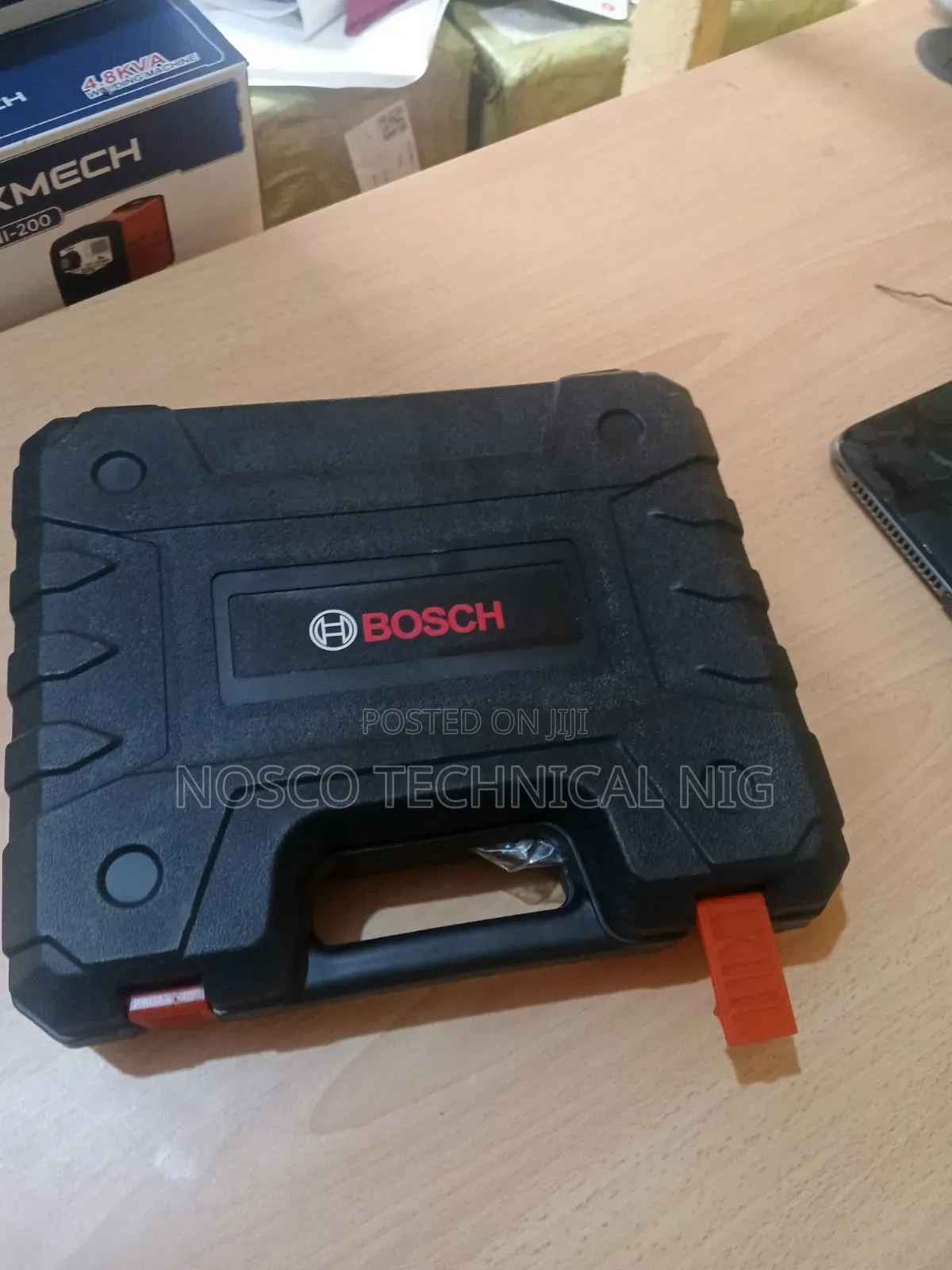Cordless Drill Machine