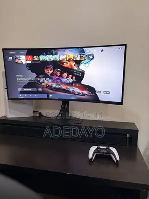 Xiaomi Gaming Monitor G34wqi