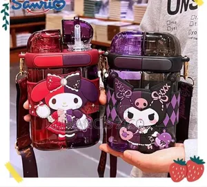 Double Mouth Character