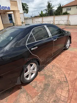 Toyota Camry SE Limited Edition 4dr Sedan (2.5L 4cyl 6A) 2012 Black
