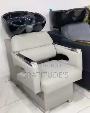Ceramic Hair Wash Basin