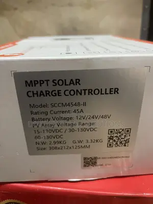 45ah Felicity MPPT Charge Controller