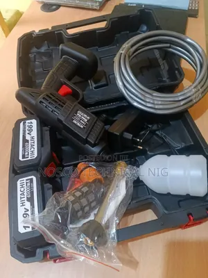 Cordless Car Wash