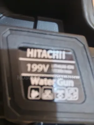 Cordless Car Wash