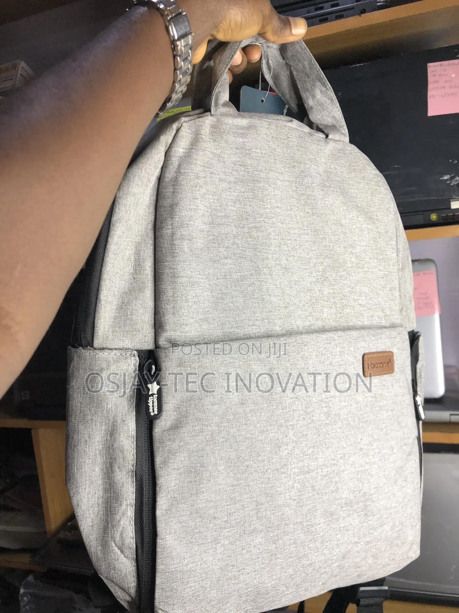 Original Back Pack Laptop Bag