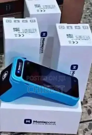 Moniepoint Android Pos Machine For Sale