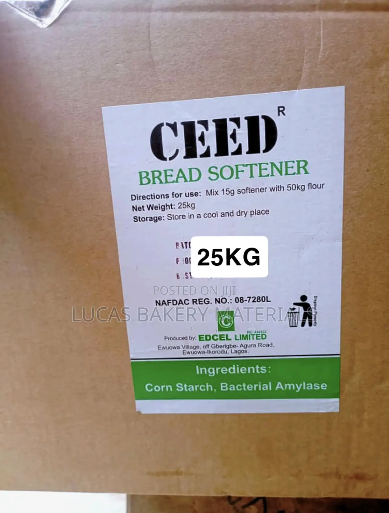Bread Softener: Butter Replacement