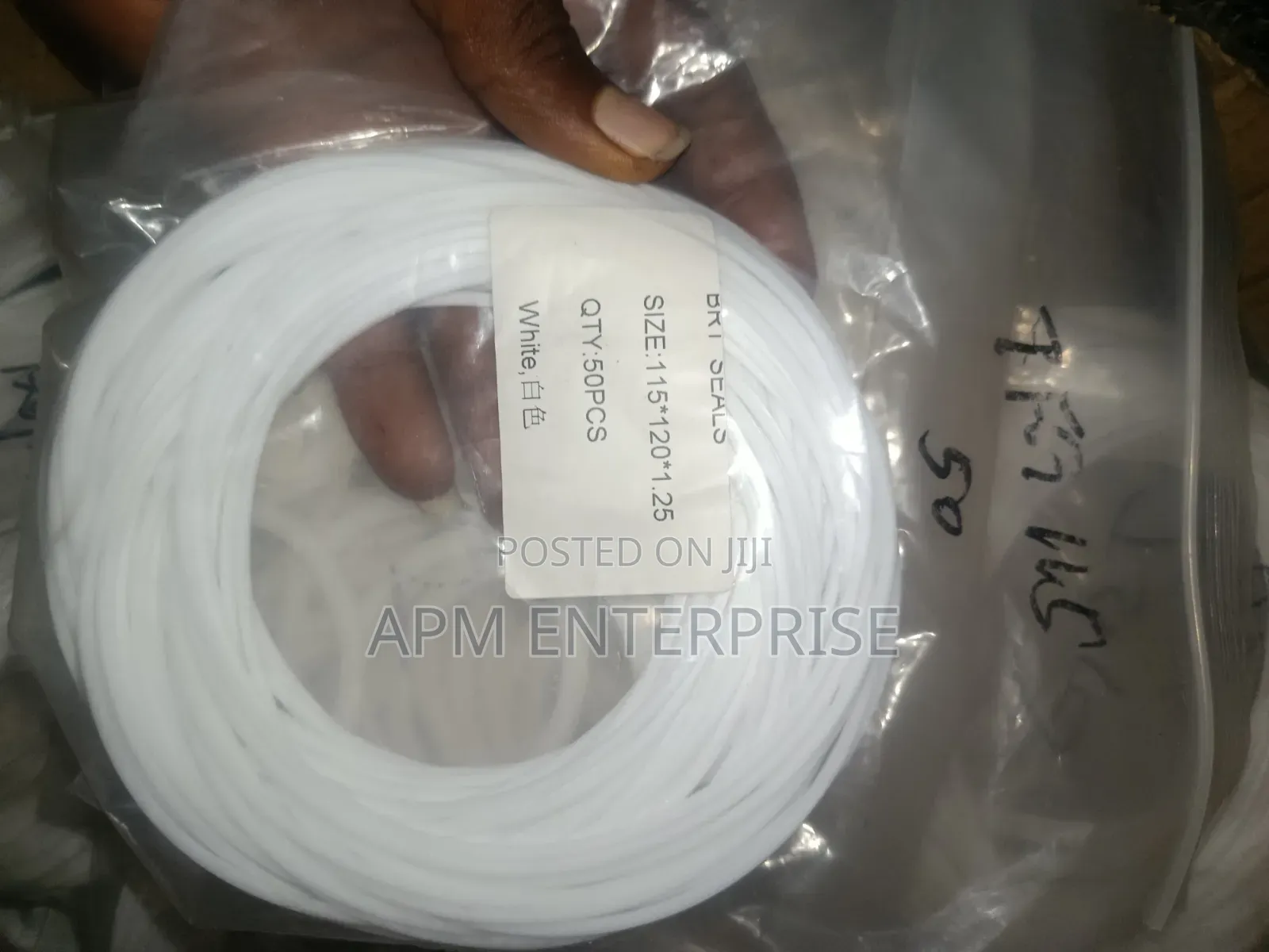 Ptfe Teflon Backup Seal Ring