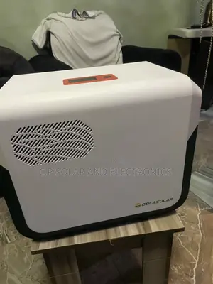 Cola 3600w Solar System All in One