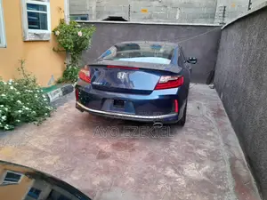 Honda Accord EX-L 4dr Sedan FWD (2.4L 4cyl 2A) 2017 Blue