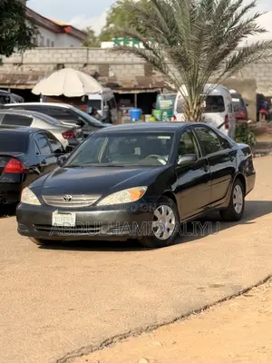 Toyota Camry LE 4dr Sedan (2.4L 4cyl 4A) 2004 Green