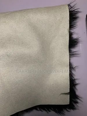 Fluffy Rug
