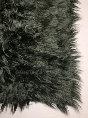 Fluffy Rug