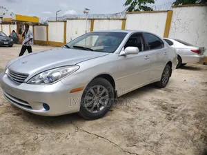 Lexus ES 2005 Silver