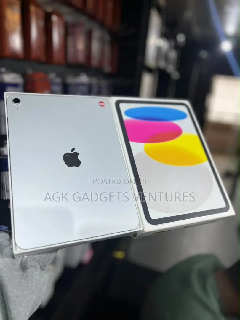 Apple iPad (2025) 128 GB Silver