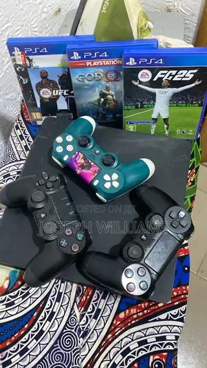 Neatly Used Ps4