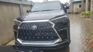 Toyota 4-Runner Limited 4dr 4x4 (4.0L 6cyl 5A) 2016 Black