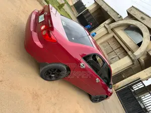 Toyota Corolla 2005 Red