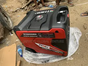 Enjoy Clean Power With The Senci 7.5kva Inverter Generator