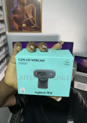 C270 Hd Webcam