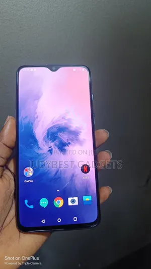 OnePlus 7 256 GB Black