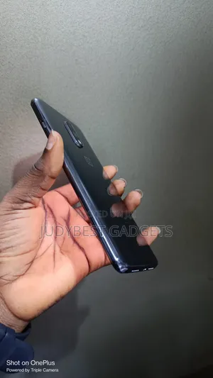 OnePlus 7 256 GB Black