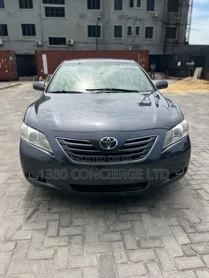 Toyota Camry 2007 Gray