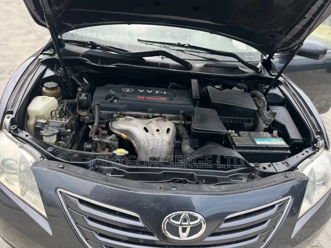 Toyota Camry 2007 Gray