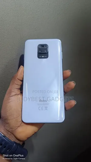 Xiaomi Redmi Note 9 Pro 128 GB Blue