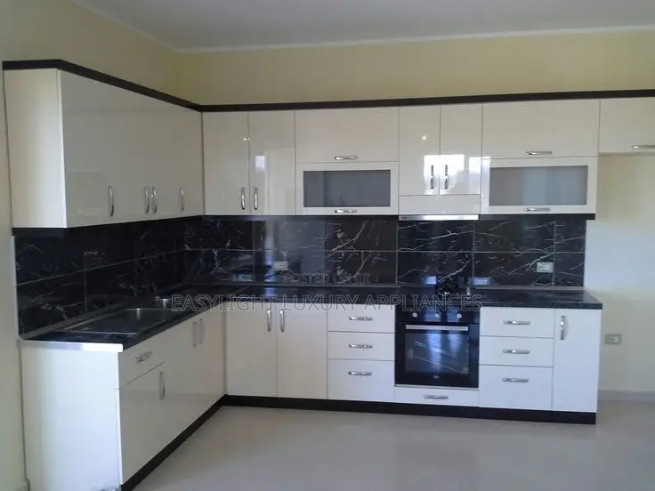 Modern Kitchen Cabinets Design Installation