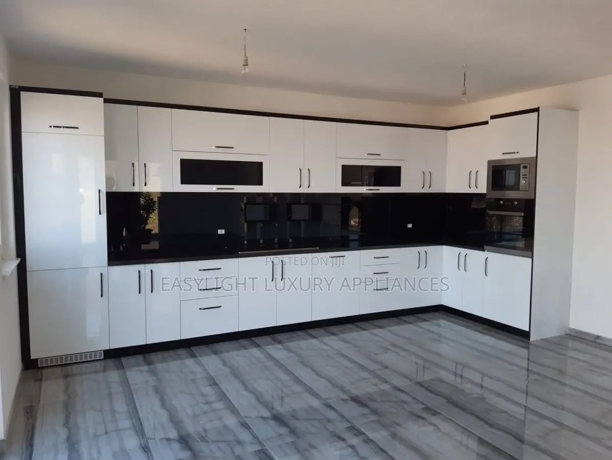 Modern Kitchen Cabinets Design Installation