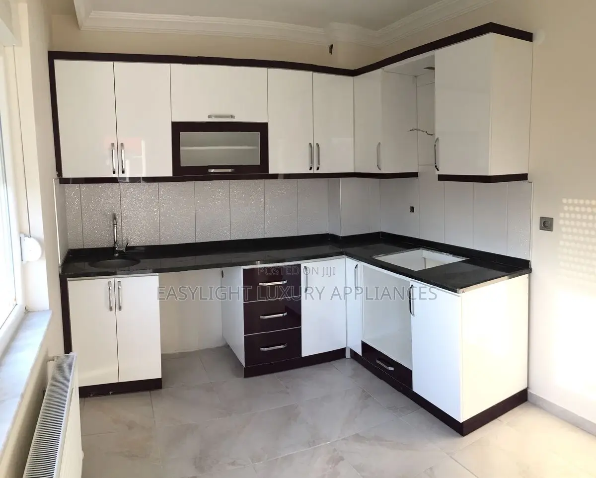 Modern Kitchen Cabinets Design Installation