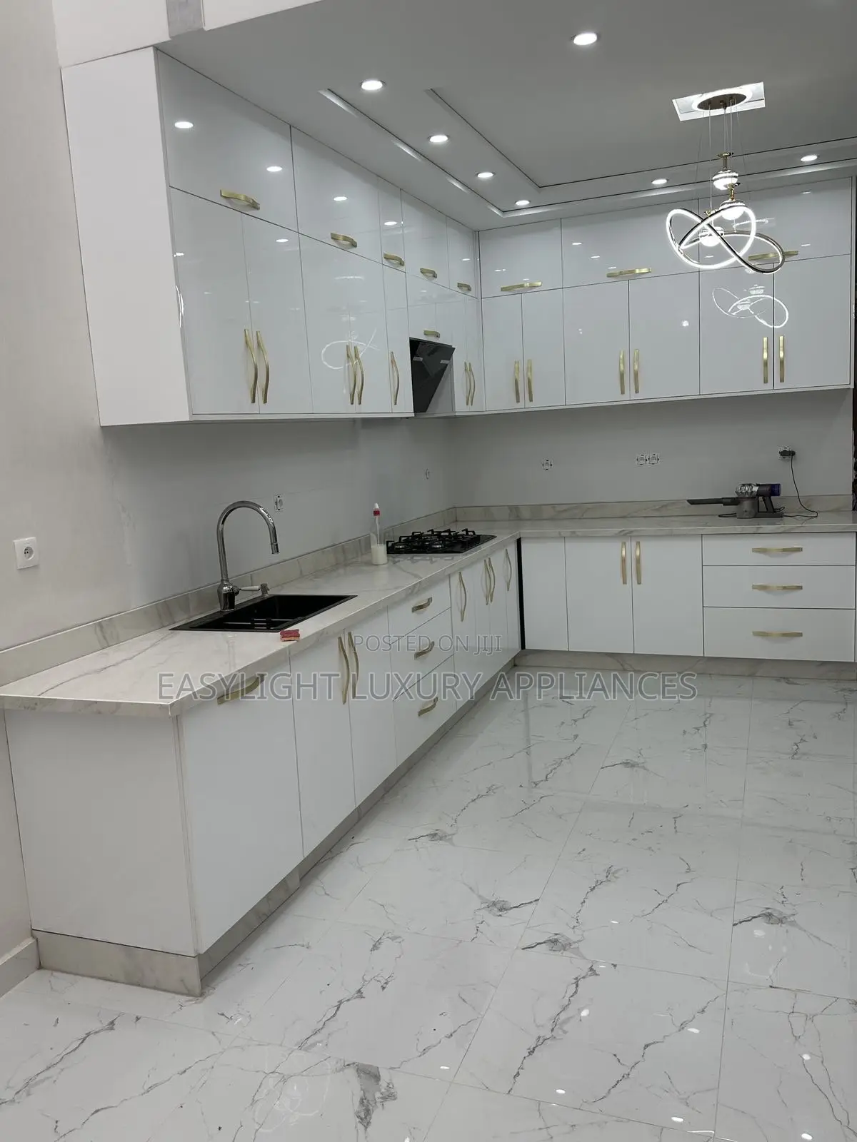 Modern Kitchen Cabinets Design Installation