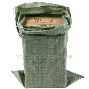 Woven and Laminated Strong Multipurpose Sack for Industrial Use