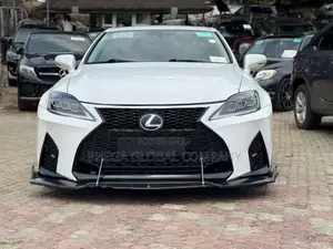 Lexus IS 250 2013 White